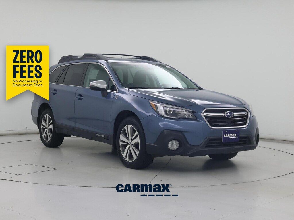 2018 SUBARU Outback