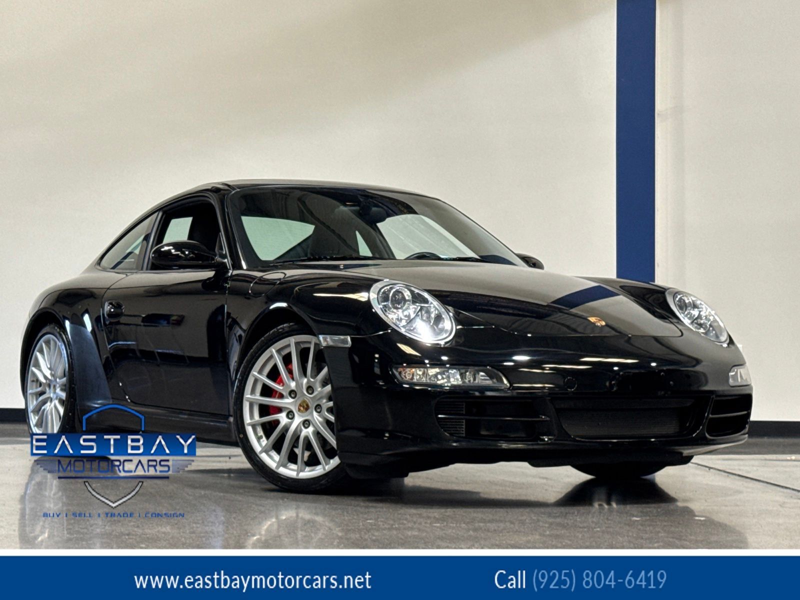 2007 PORSCHE 911