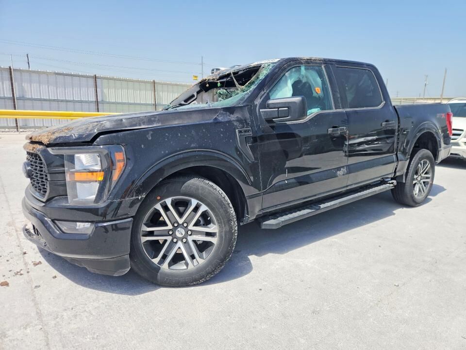 2023 FORD F-150