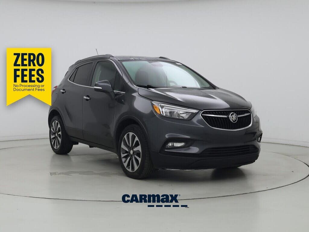 2018 BUICK Encore