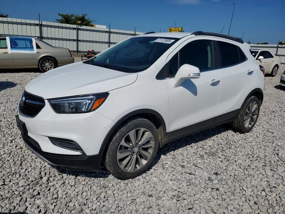 2019 BUICK Encore
