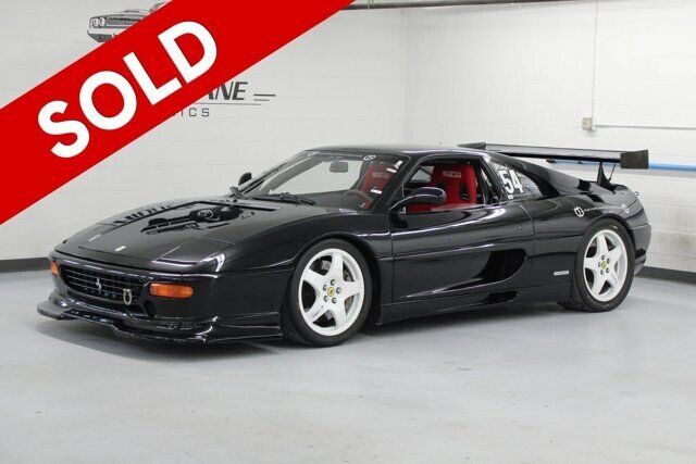 1997 FERRARI F355