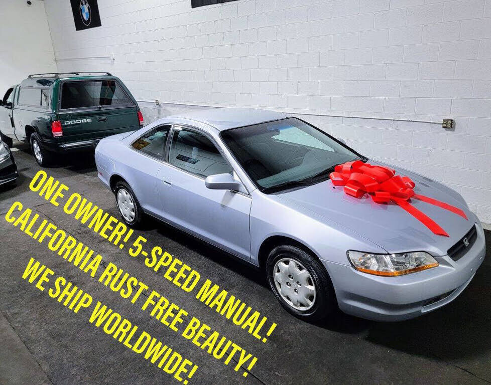 1998 HONDA Accord