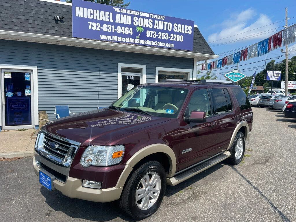 2006 FORD Explorer
