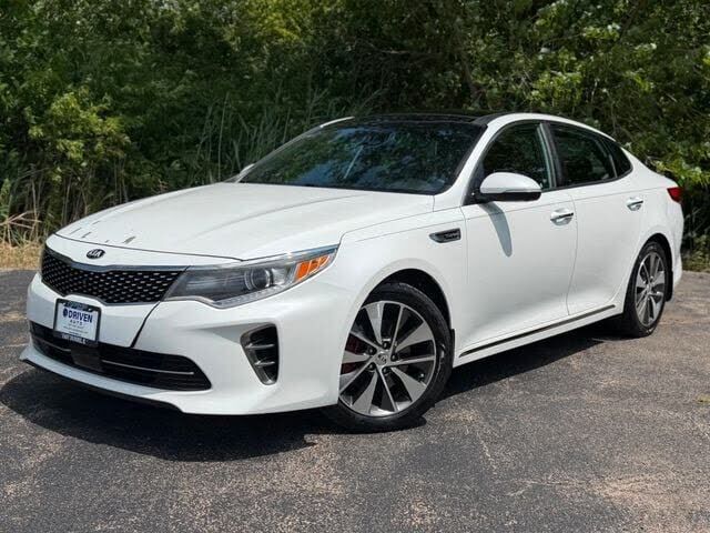 2016 KIA Optima