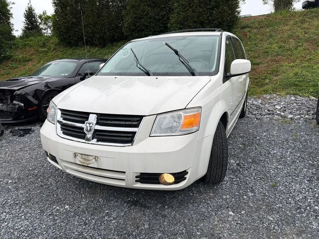 2009 DODGE Grand Caravan