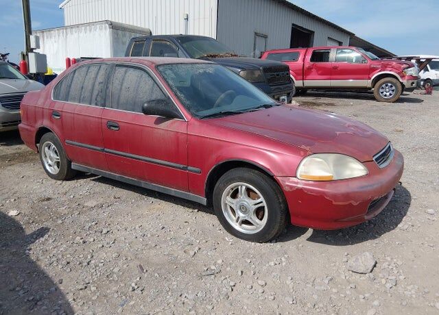 1997 HONDA Civic
