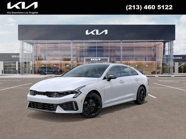 2026 KIA K5