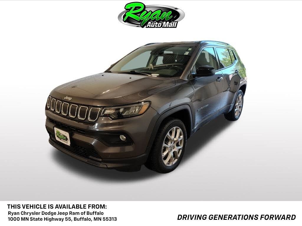 2022 JEEP Compass