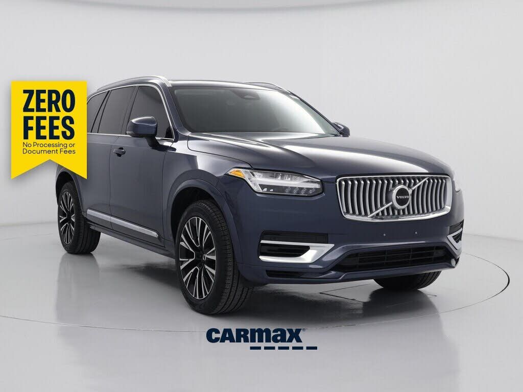 2023 VOLVO XC90