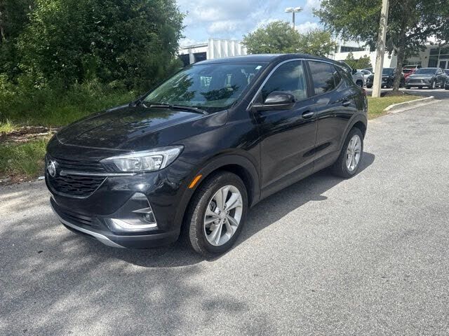 2023 BUICK Encore GX
