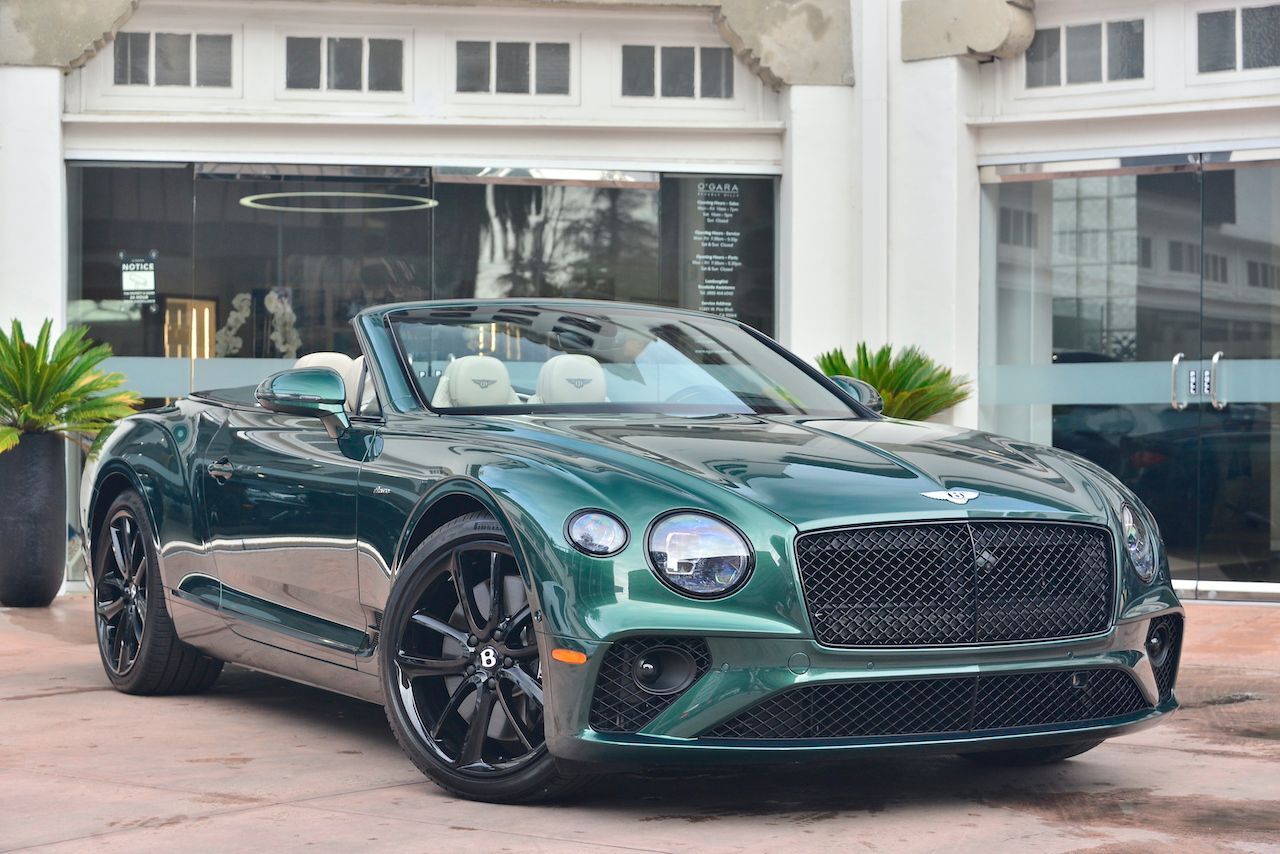 2023 BENTLEY Continental