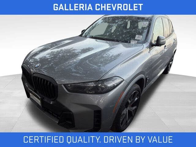 2024 BMW X5