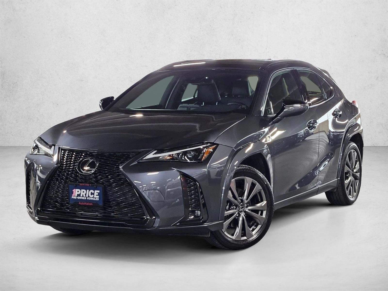 2024 LEXUS UX