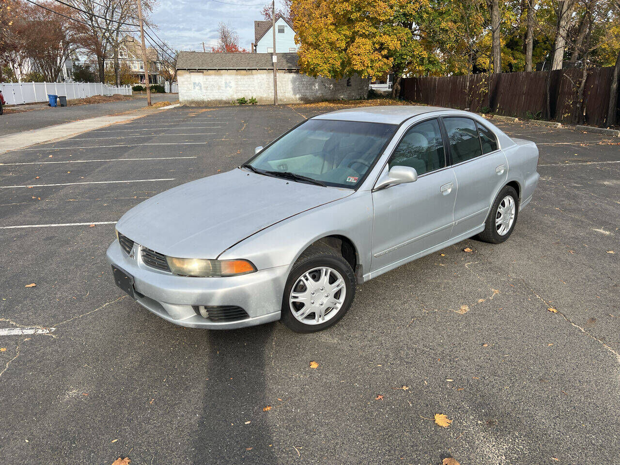 2003 MITSUBISHI Galant