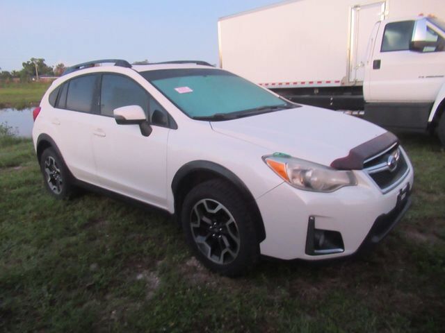 2017 SUBARU Crosstrek