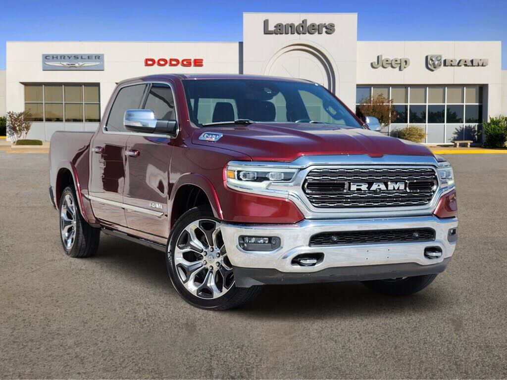 2020 RAM 1500