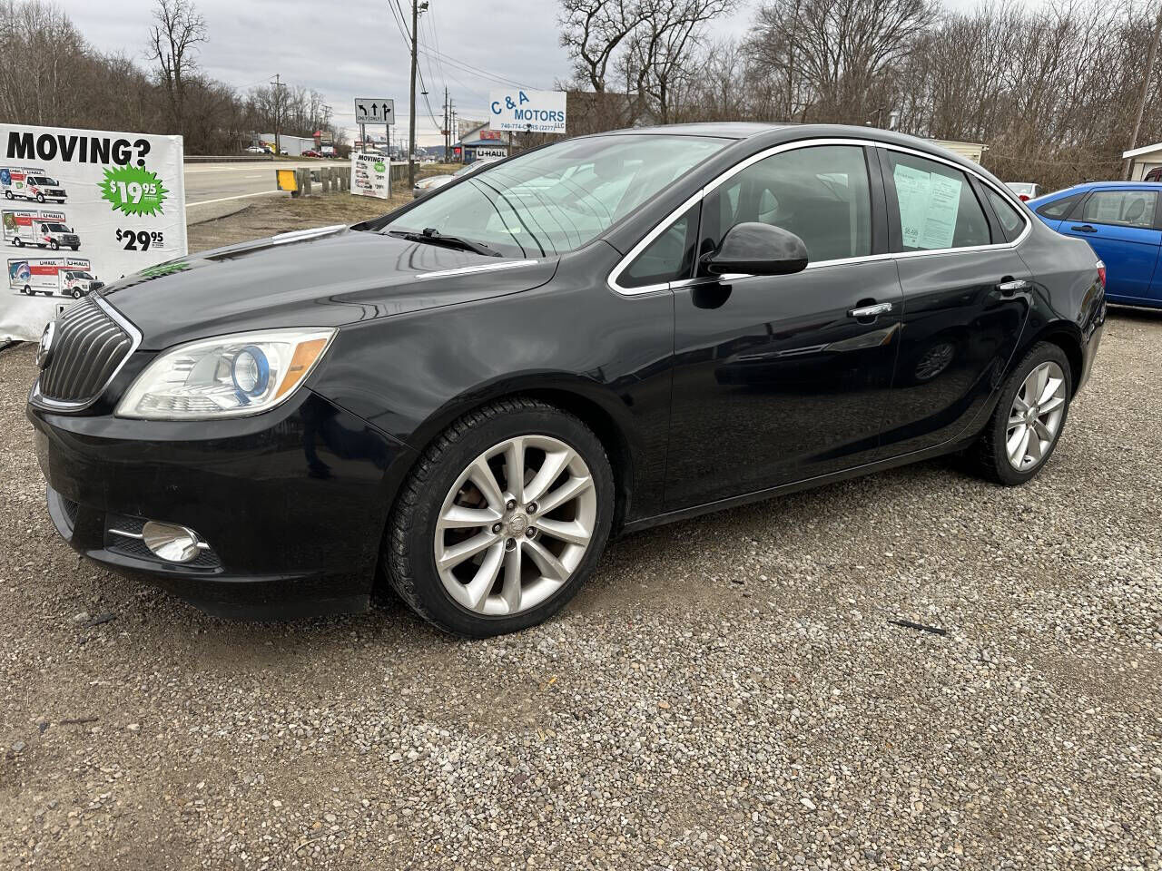 2013 BUICK Verano