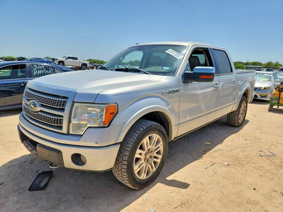 2009 FORD F-150