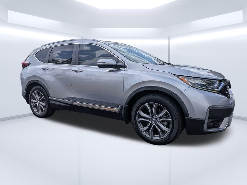 2021 HONDA CR-V