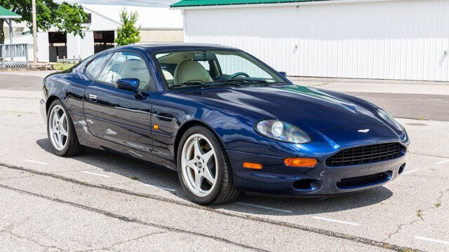 1997 ASTON MARTIN DB7