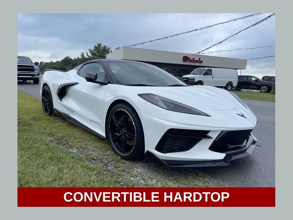 2021 CHEVROLET Corvette