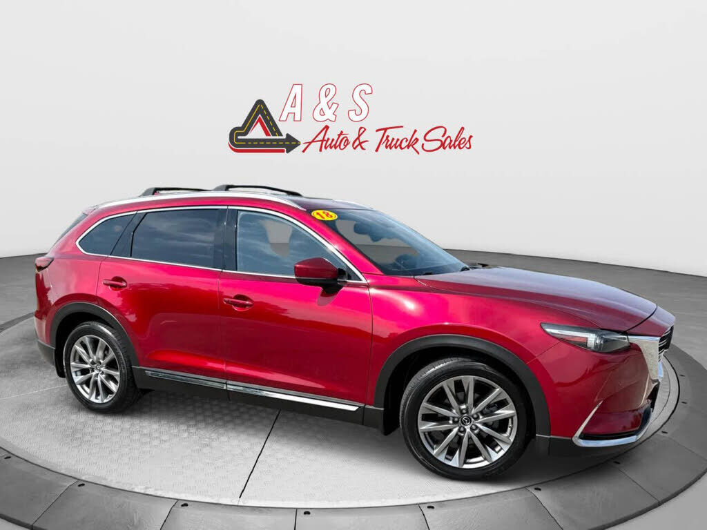 2018 MAZDA CX-9