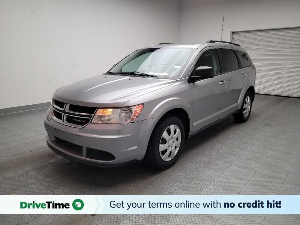 2017 DODGE Journey