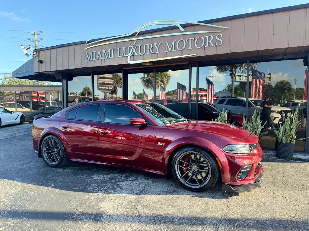 2020 DODGE Charger