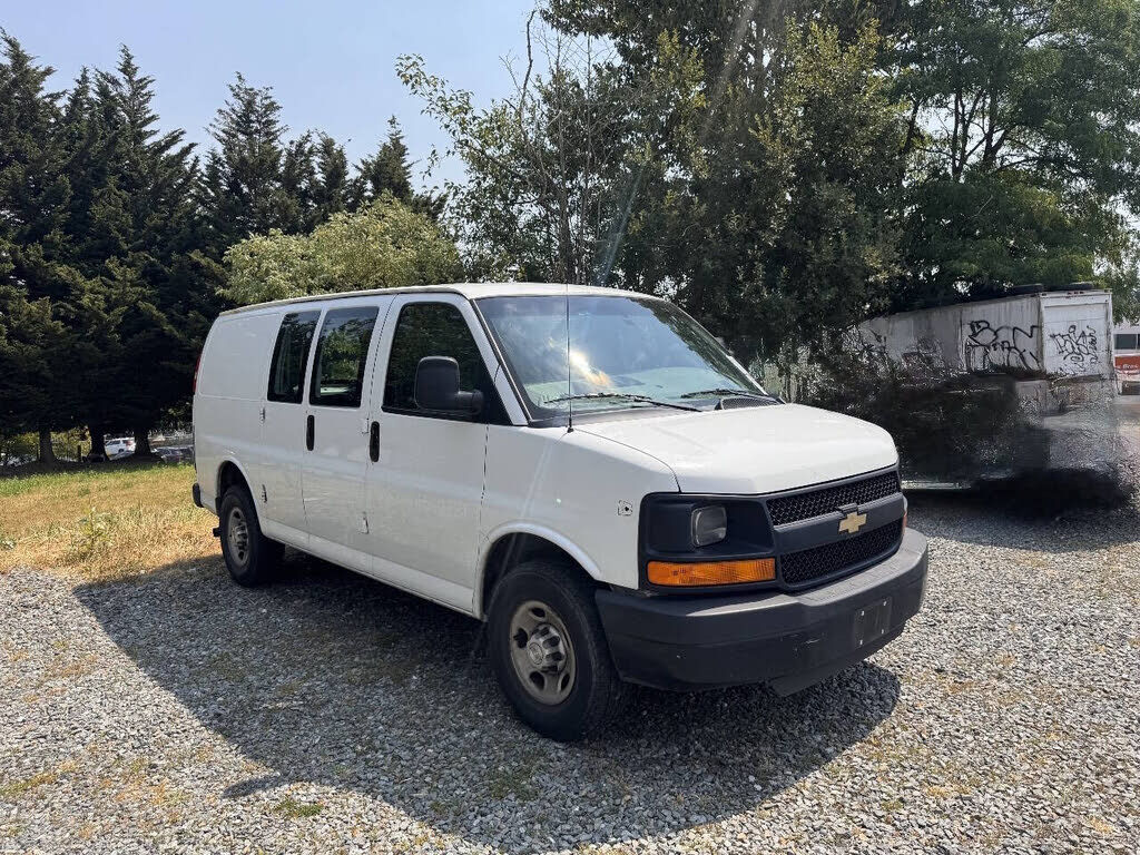 2016 CHEVROLET Express