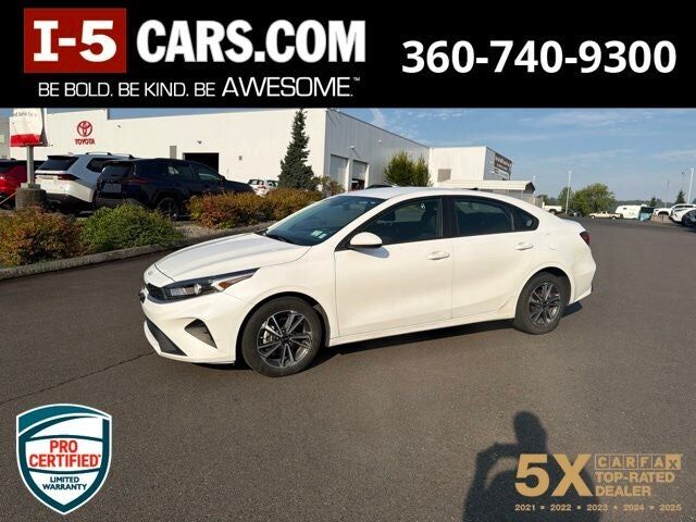 2024 KIA Forte