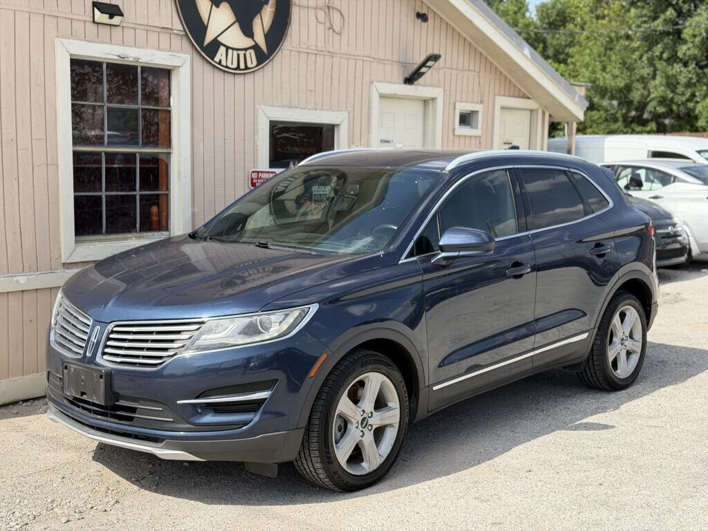 2016 LINCOLN MKC
