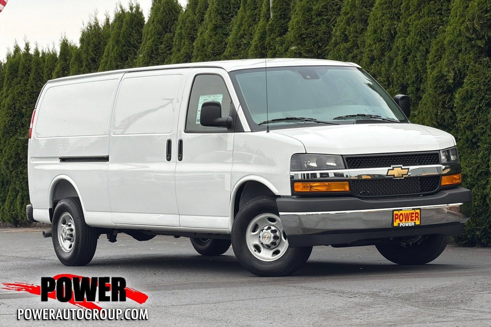 2026 CHEVROLET Express