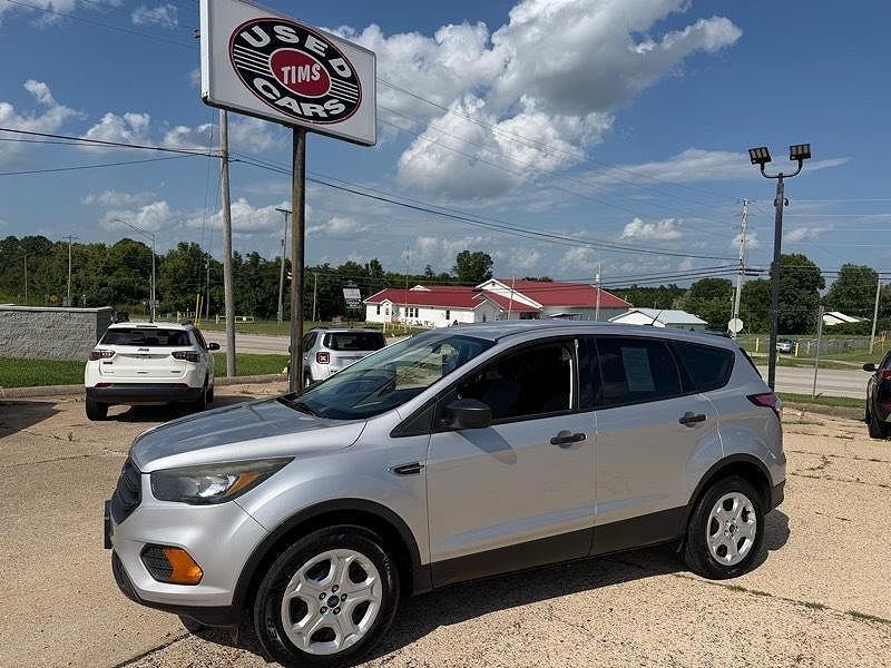 2018 FORD Escape