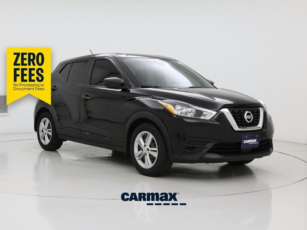 2020 NISSAN Kicks