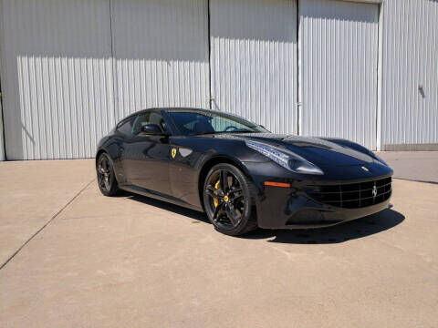 2012 FERRARI FF