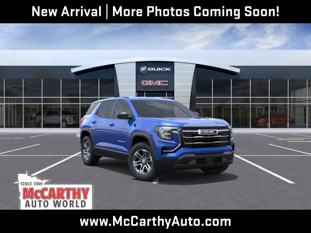 2026 GMC Terrain