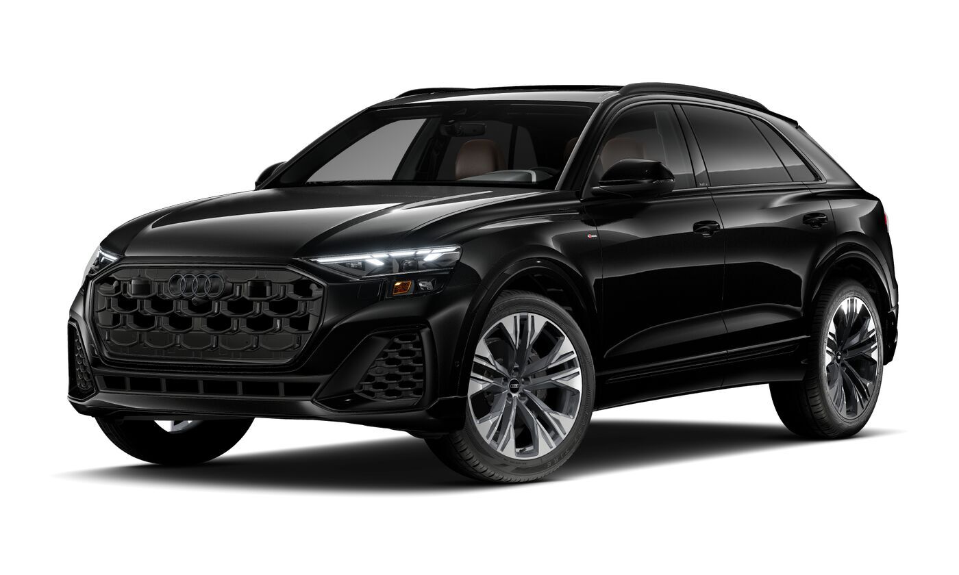 2026 AUDI Q8