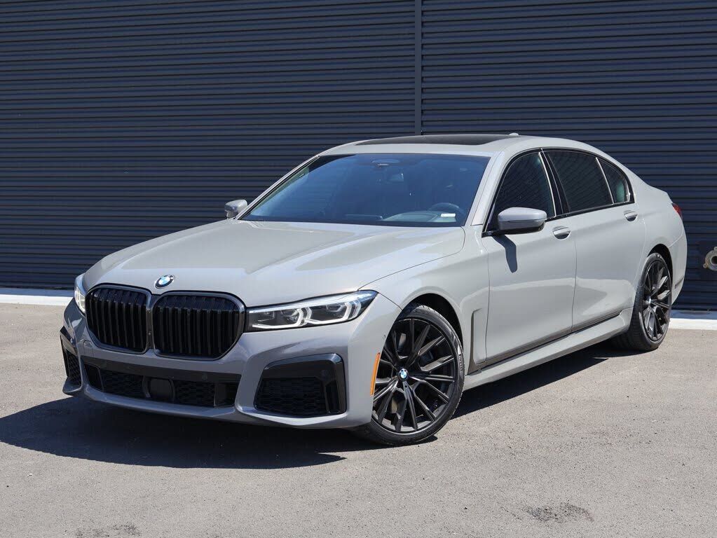2022 BMW 7 Series