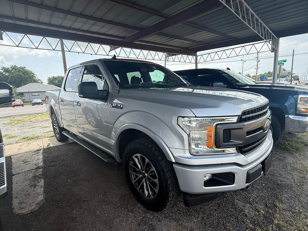 2019 FORD F-150