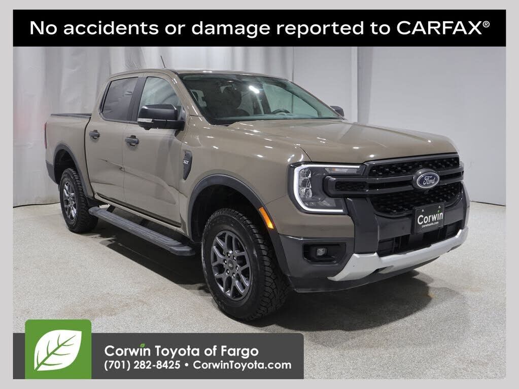 2025 FORD Ranger
