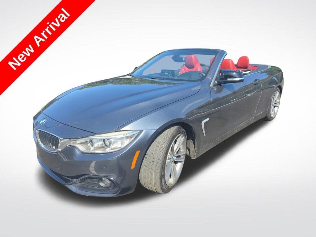 2014 BMW 4 Series