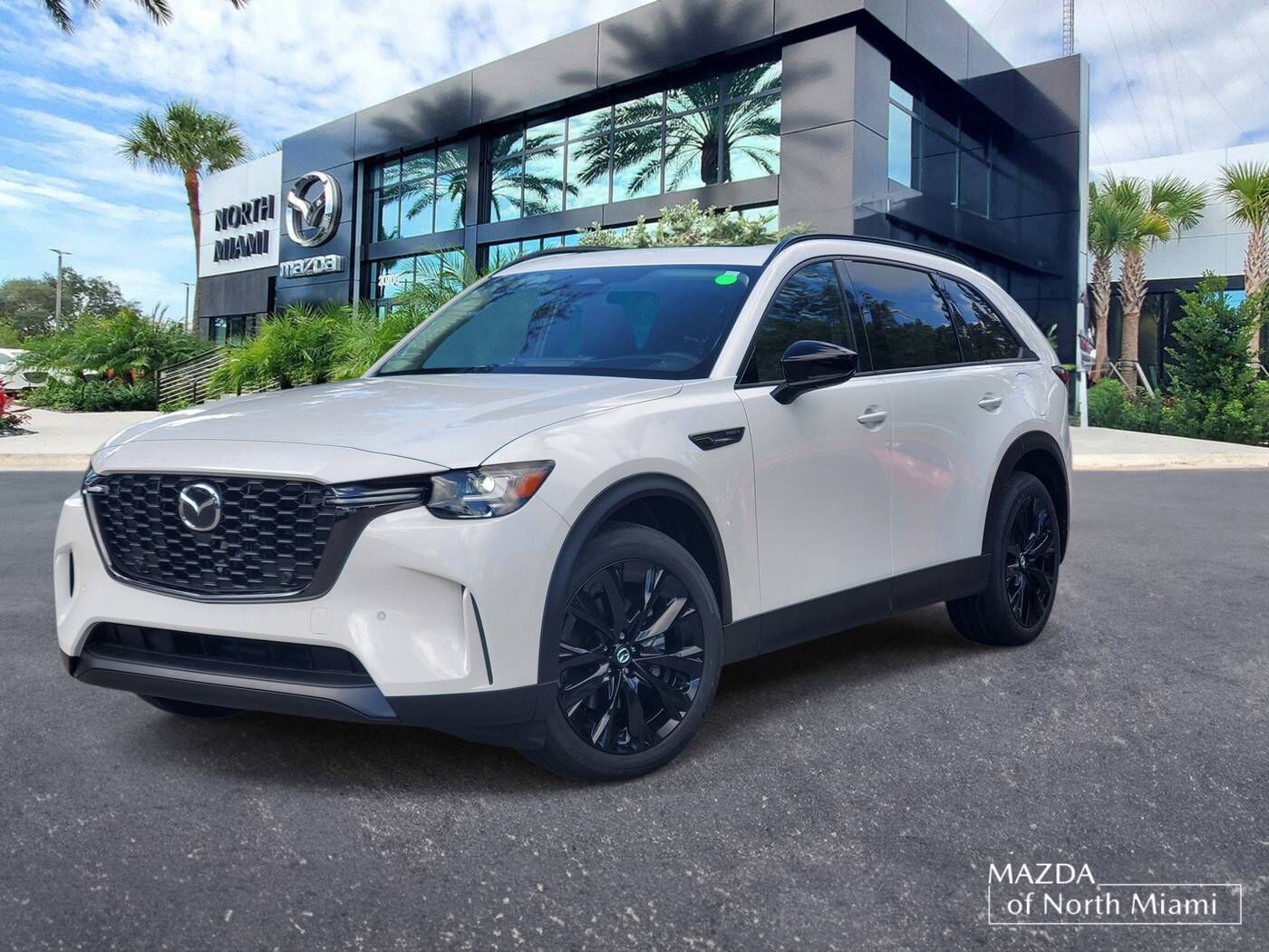 2026 MAZDA CX-90