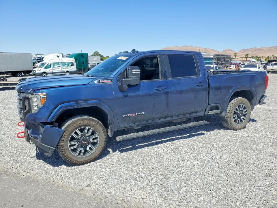 2021 GMC Sierra