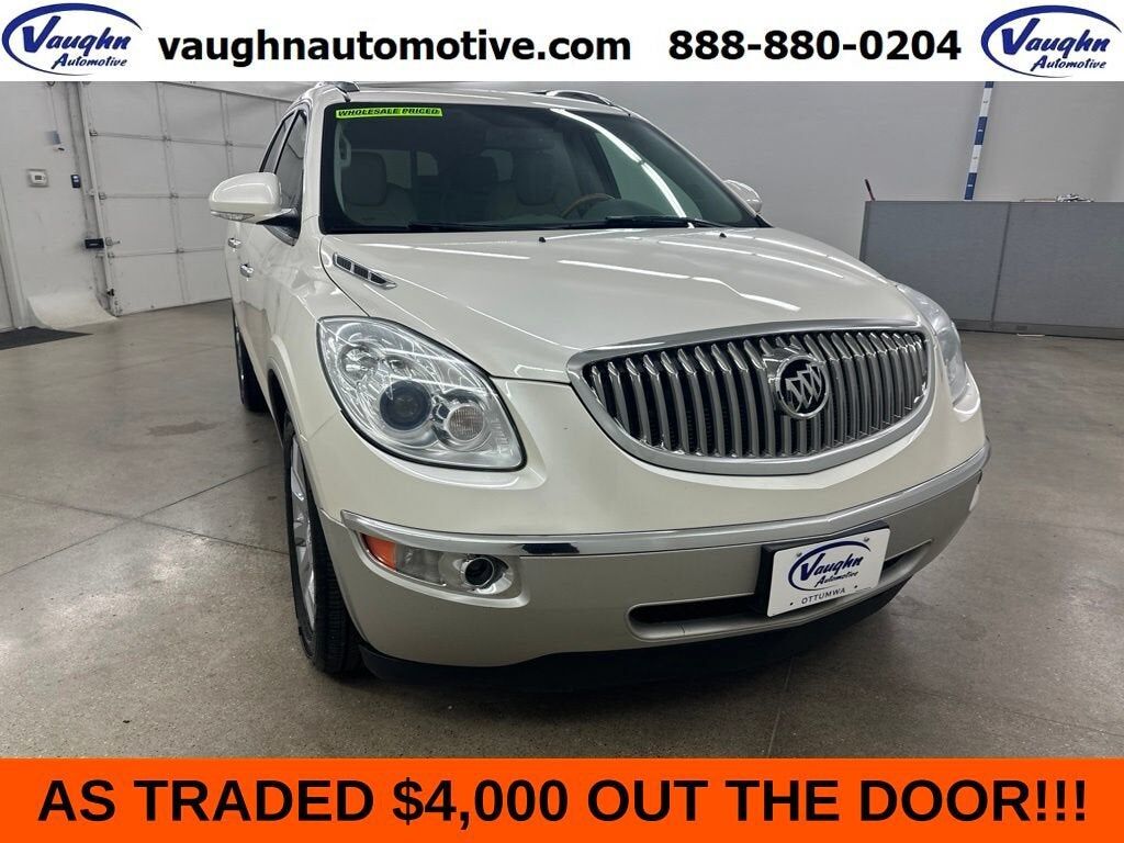 2012 BUICK Enclave