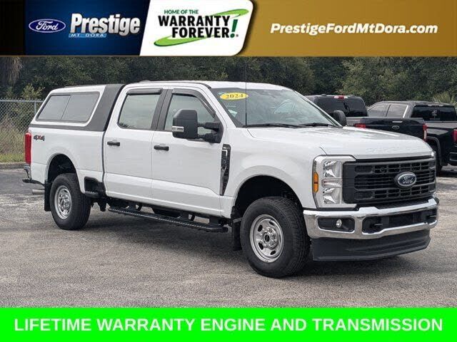 2024 FORD F-250