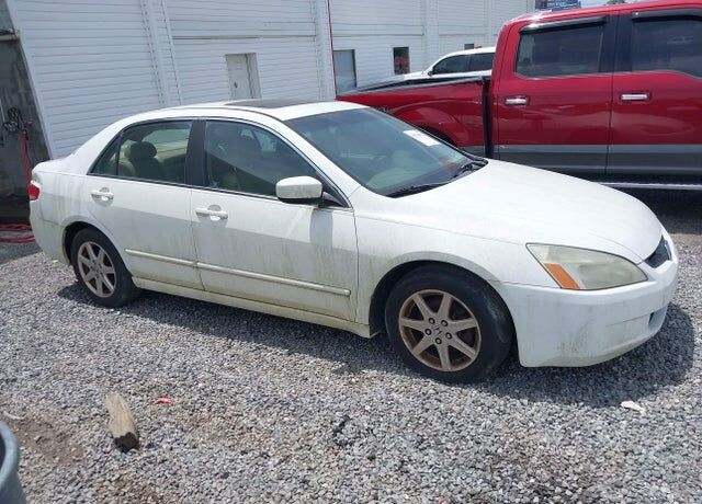 2003 HONDA Accord