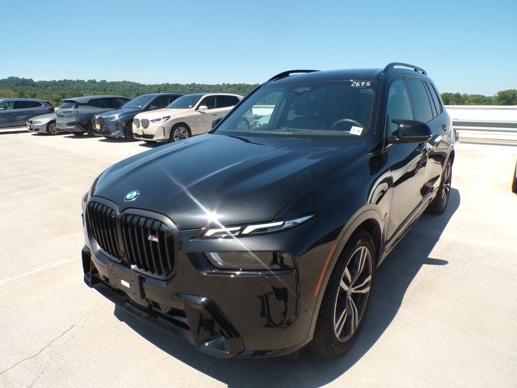 2026 BMW X7