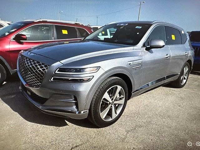 2024 GENESIS GV80