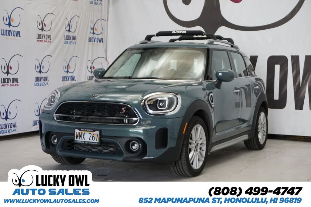 2024 MINI Countryman